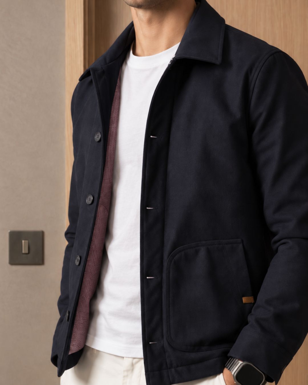 CHAQUETAS HOMBRE