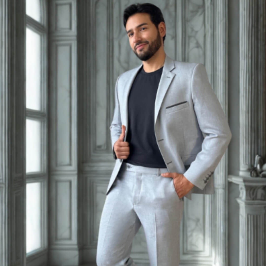VESTIDOS HOMBRE