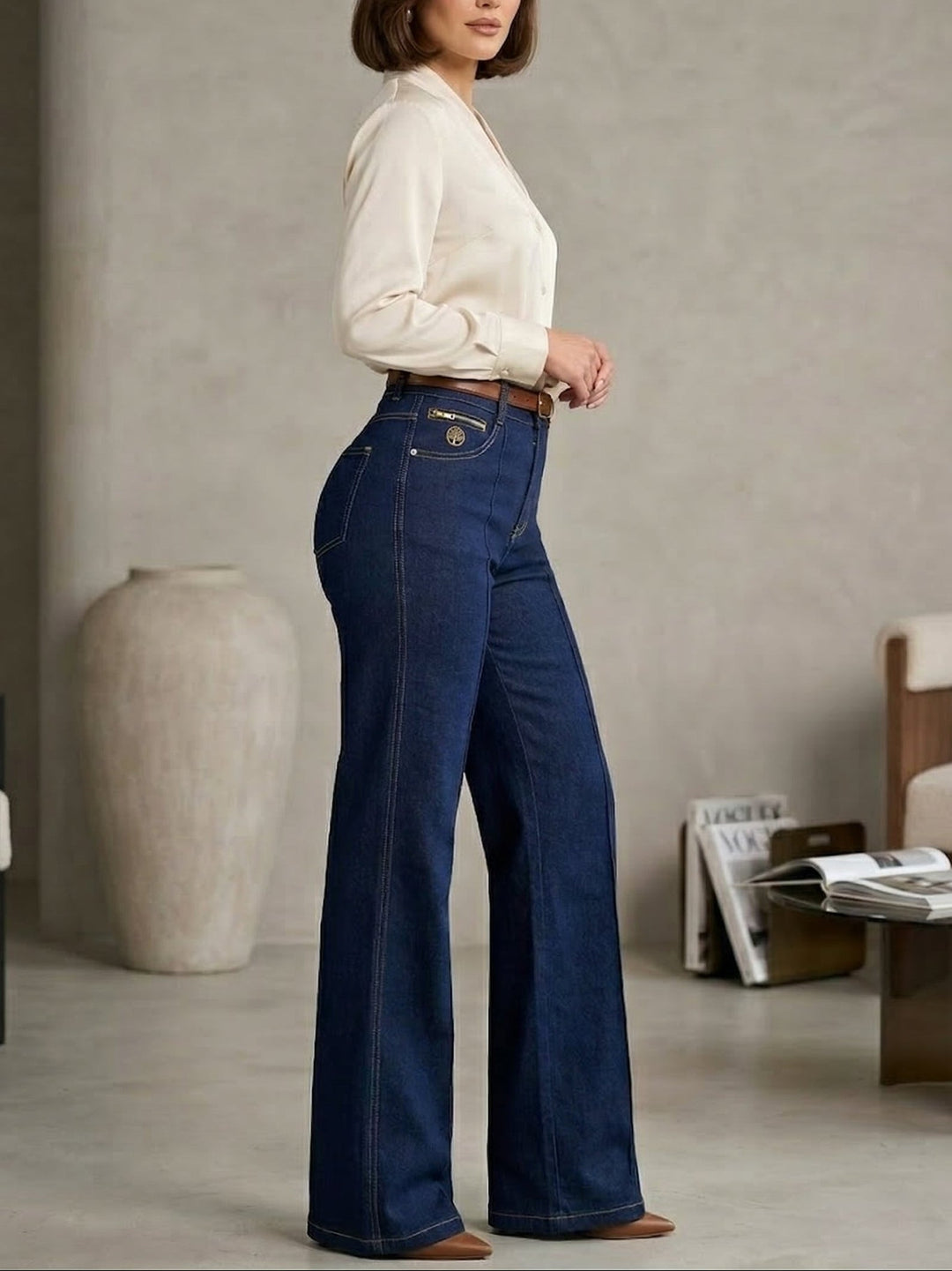 JEANS DAMA