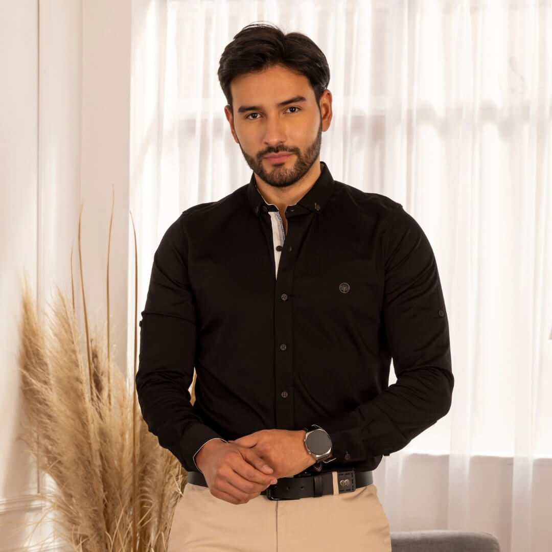 CAMISAS HOMBRES