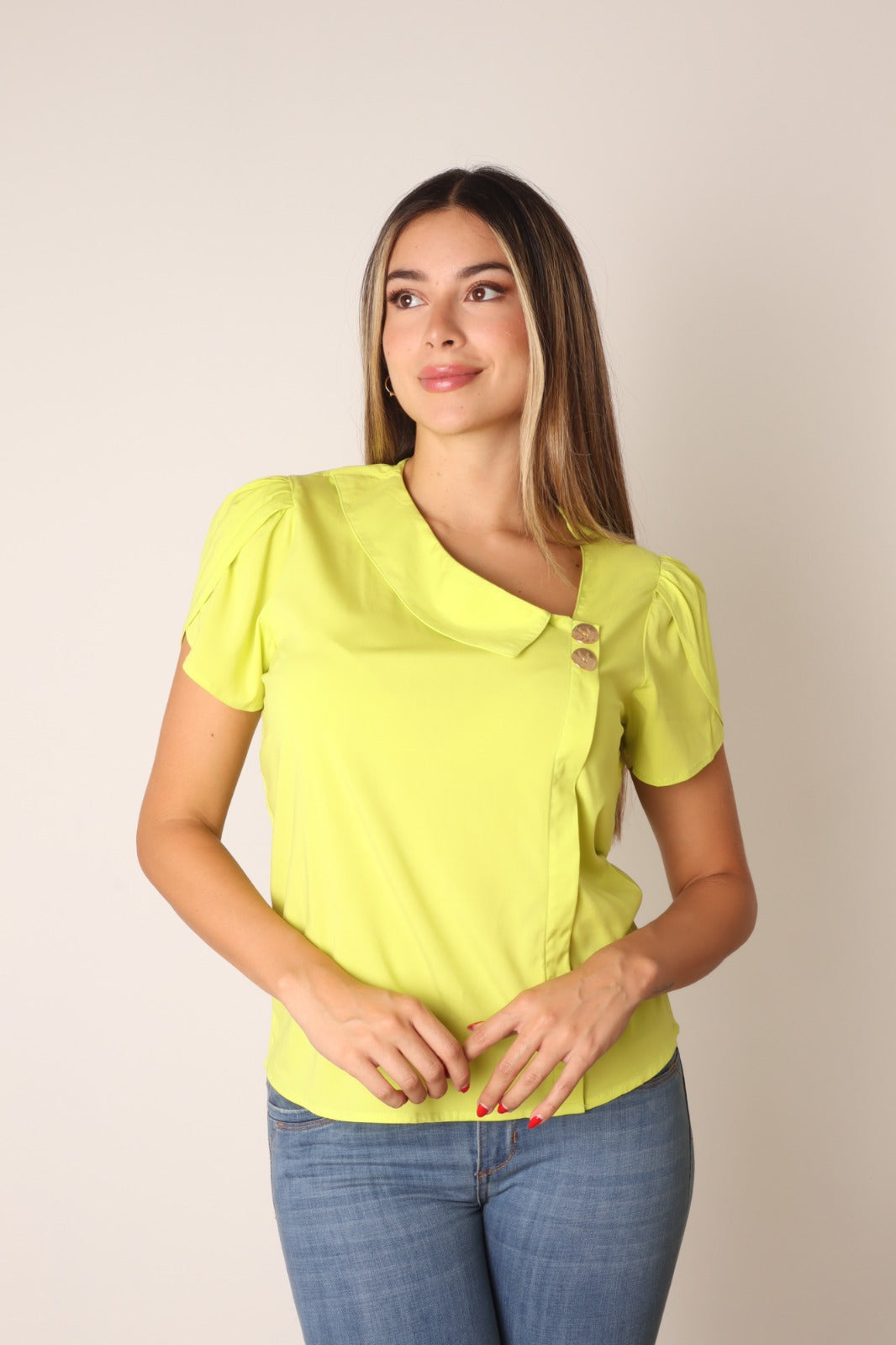 Blusa Nova