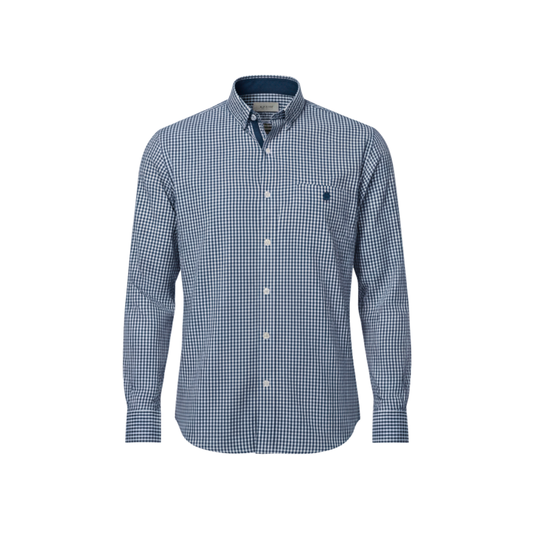 Camisa Microvichy