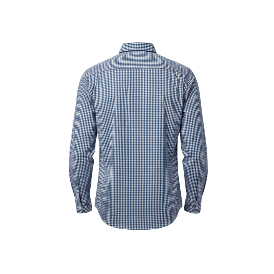 Camisa Microvichy