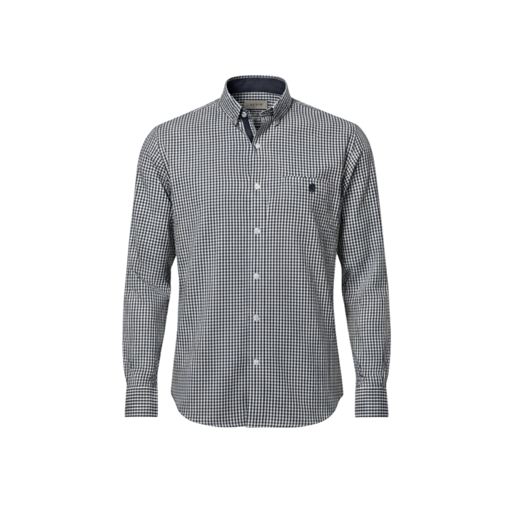 Camisa Microvichy