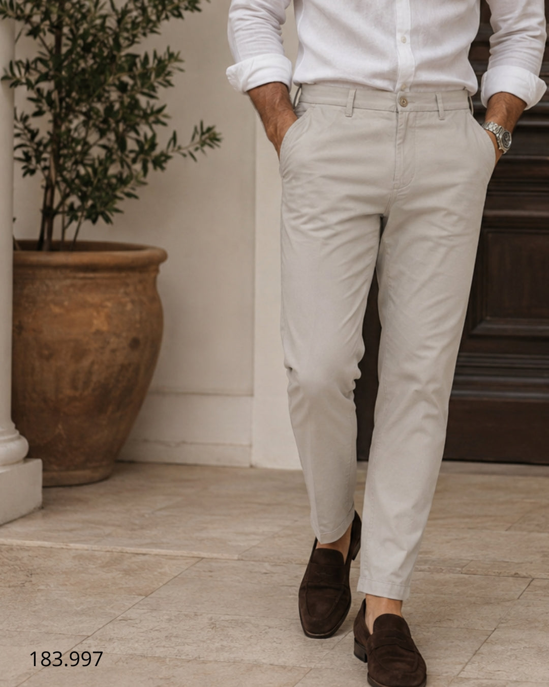 Pantalón Chino Torino