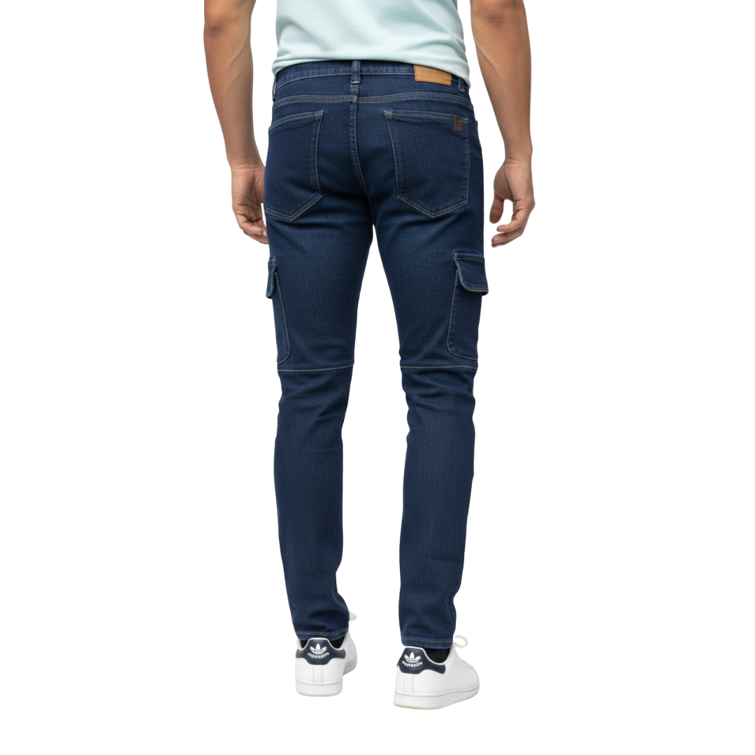 Jean Cargo Vanguard