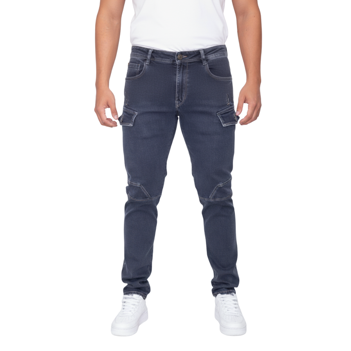 Jean cargo Slim