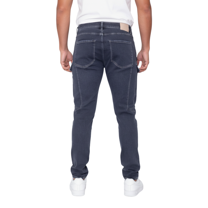 Jean cargo Slim