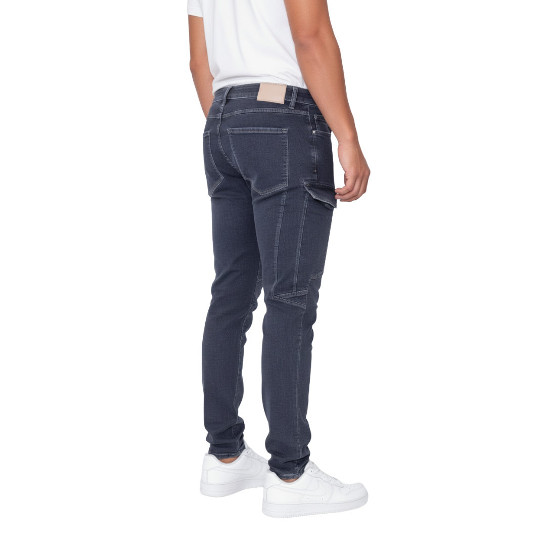 Jean cargo Slim