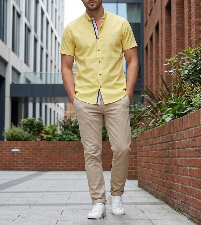 The Amalfi Sage | Algodón Indio Premium - Purple Rain