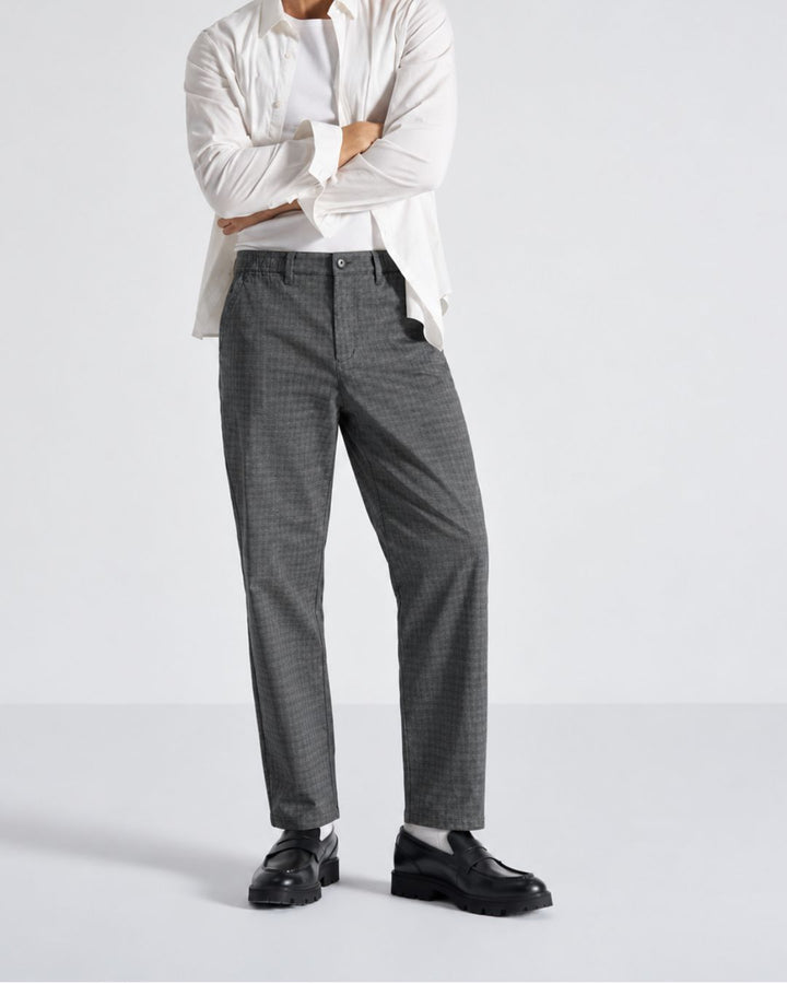 Pantalón  Slim Esencial - Purple Rain