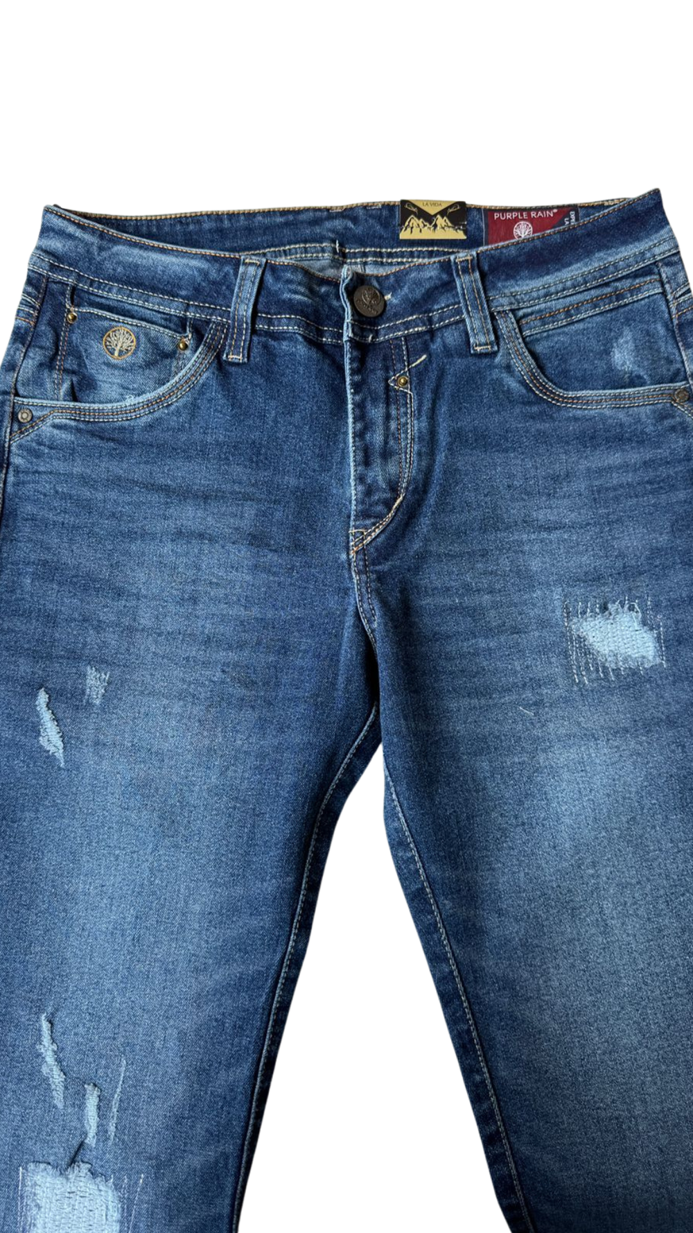 Jean Legacy Skinny - Purple Rain