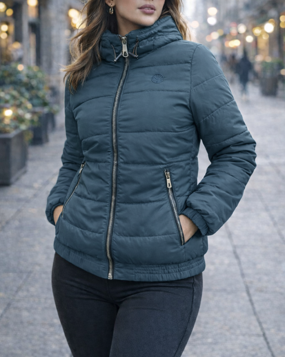 Chaqueta Soft-Shell - Purple Rain