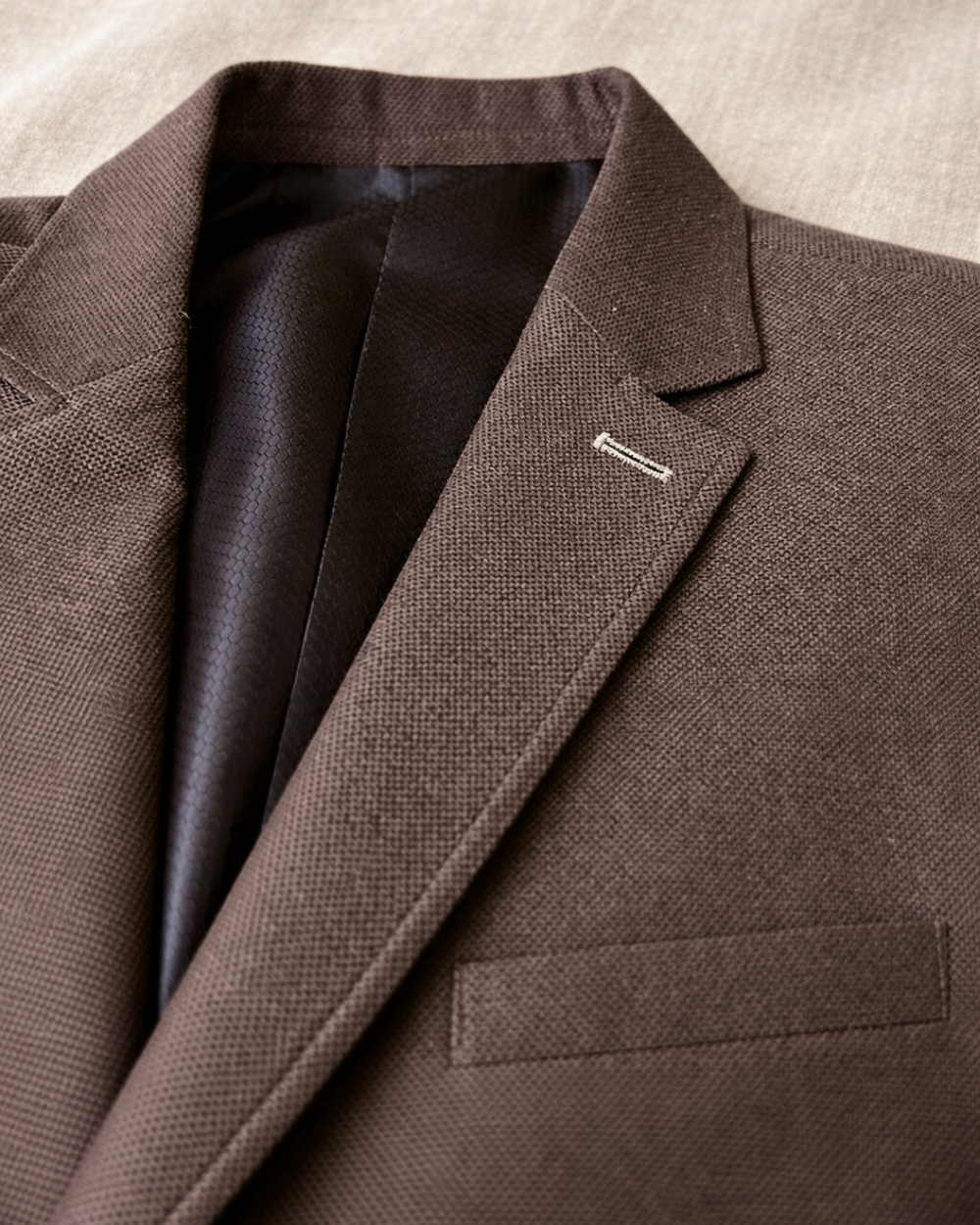 Blazer New Status CafeI Texturizado - Purple Rain