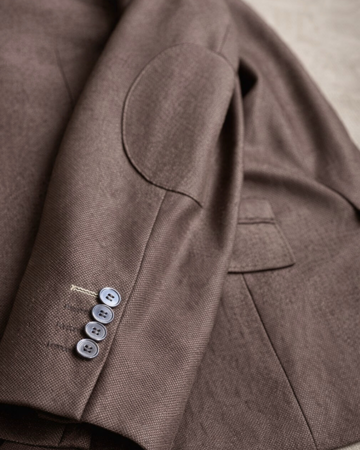 Blazer New Status CafeI Texturizado - Purple Rain