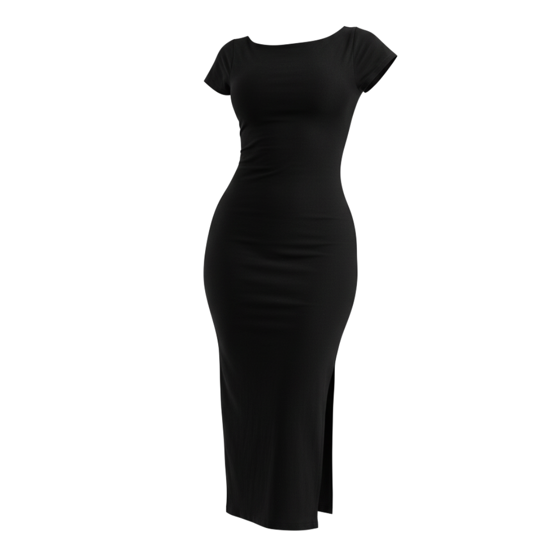 Vestido Essential Fit