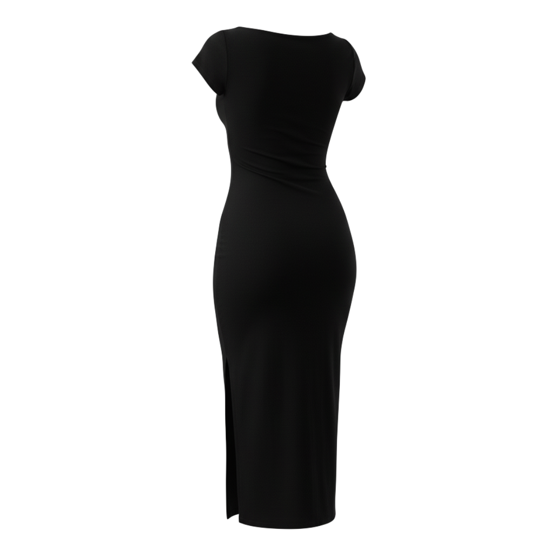 Vestido Essential Fit