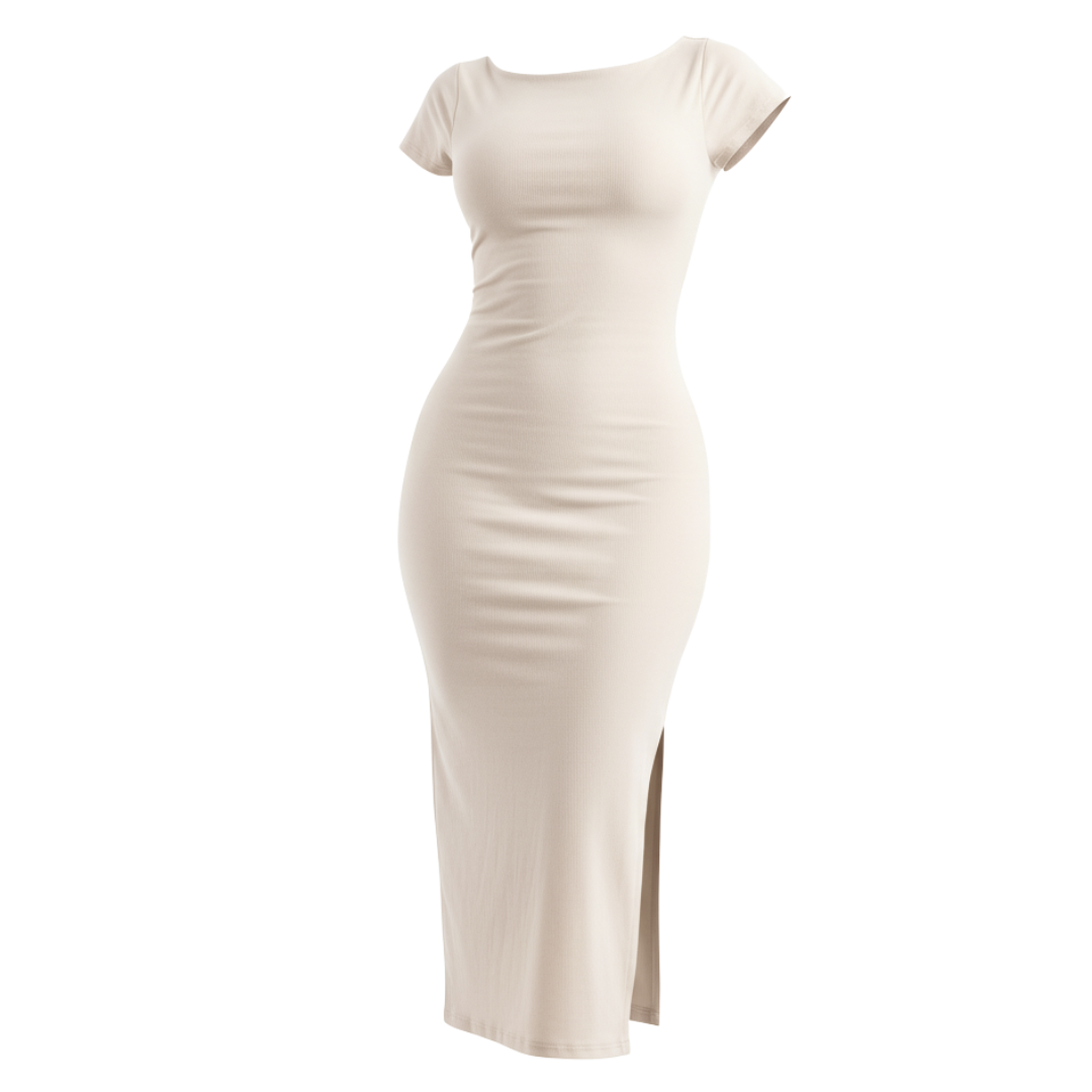 Vestido Essential Fit