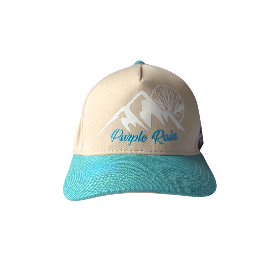CAP  MOUNTAIN LIMITS BLUE
