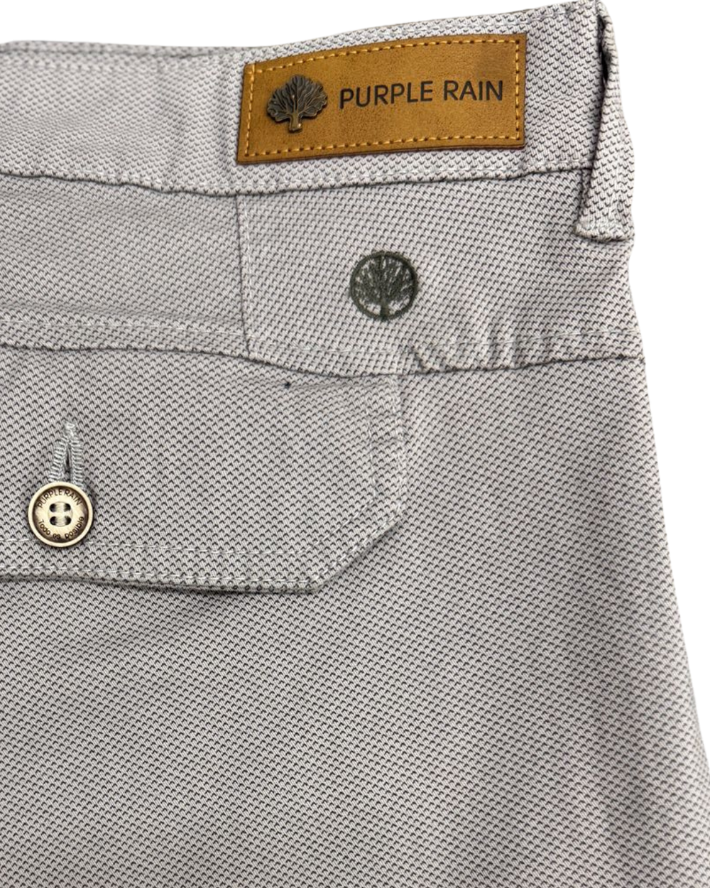 Pantalón Cargo ergonómico. - Purple Rain