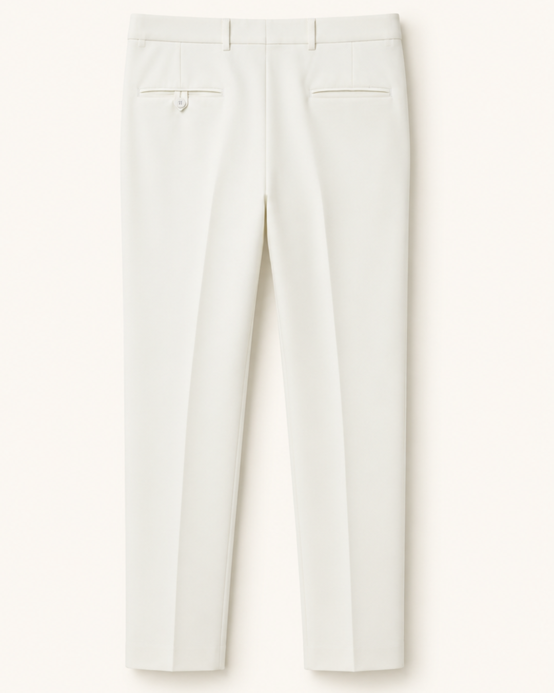 Pantalón Sastrero Textura Tipo Paño Cudo