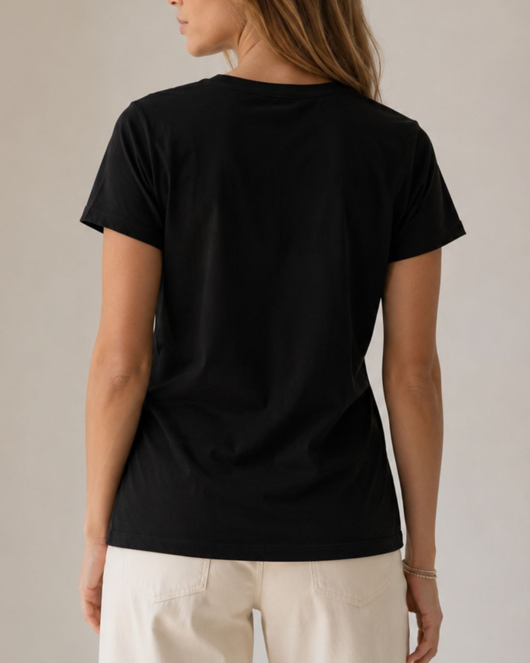Camiseta Mujer Todo Es Posible Purple Rain