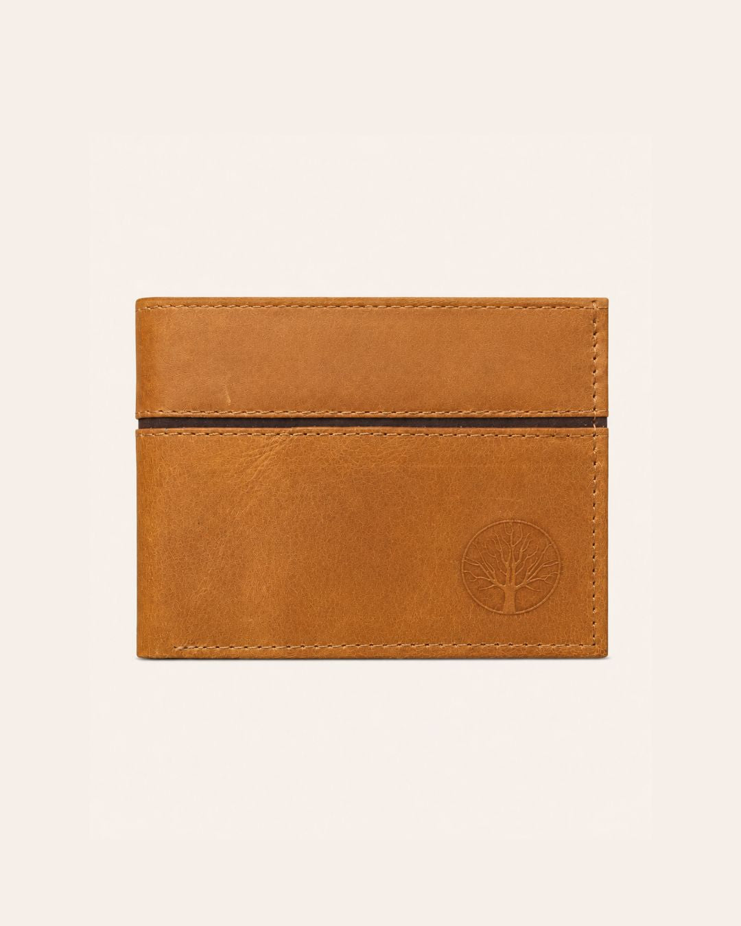 Billetera Clásica de cuero para Hombre Purple Rain