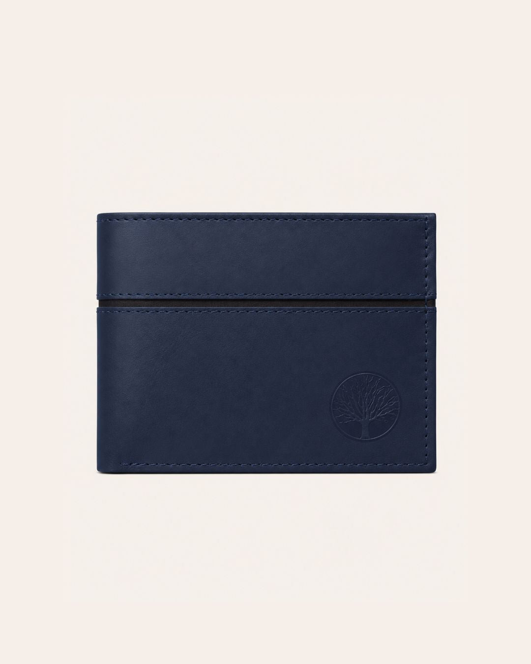 Billetera Clásica de cuero para Hombre Purple Rain