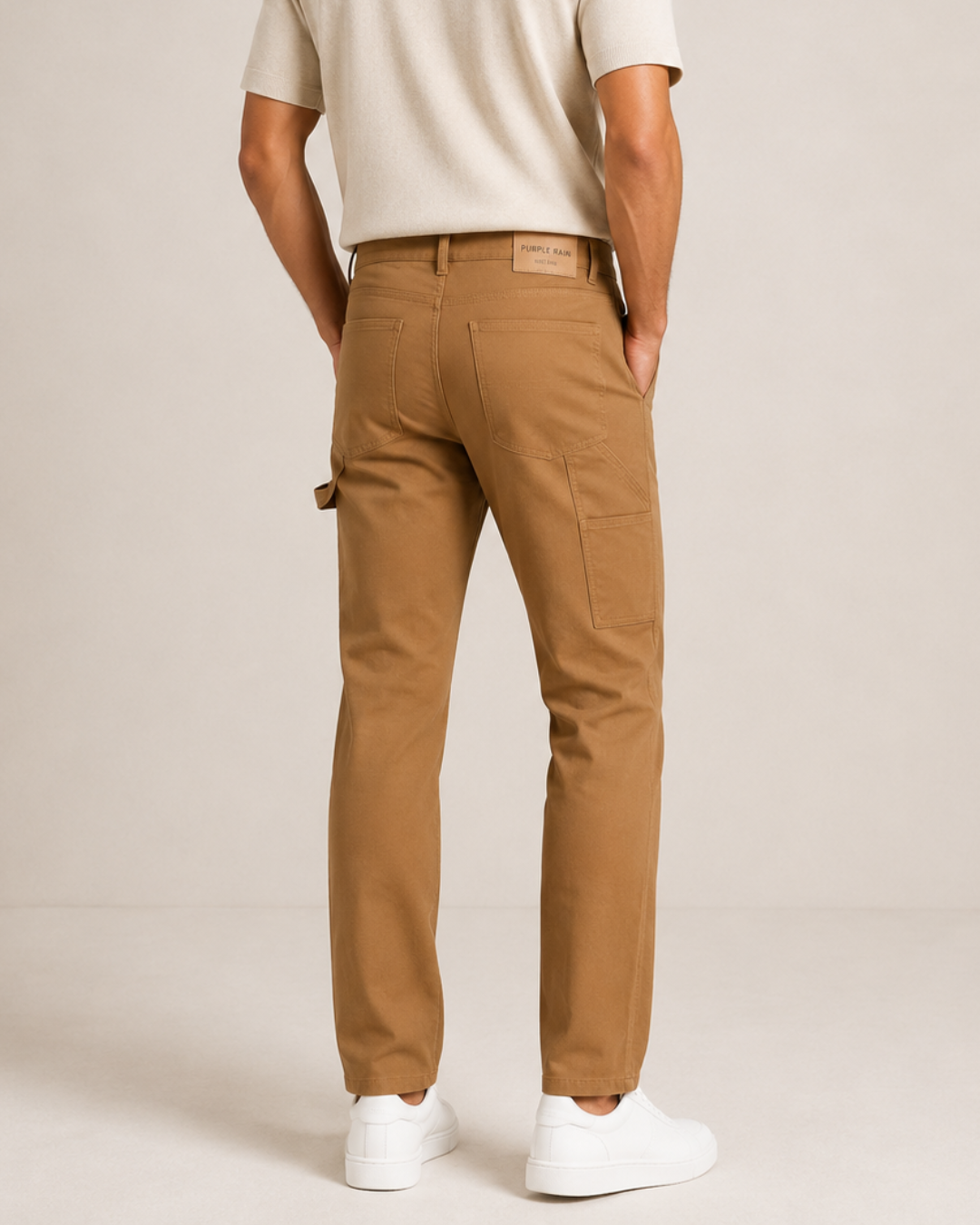Pantalòn Carpintero Hombre