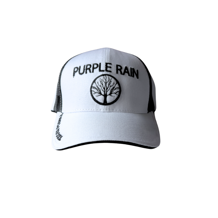 CAP OFF WHITE LEGEND