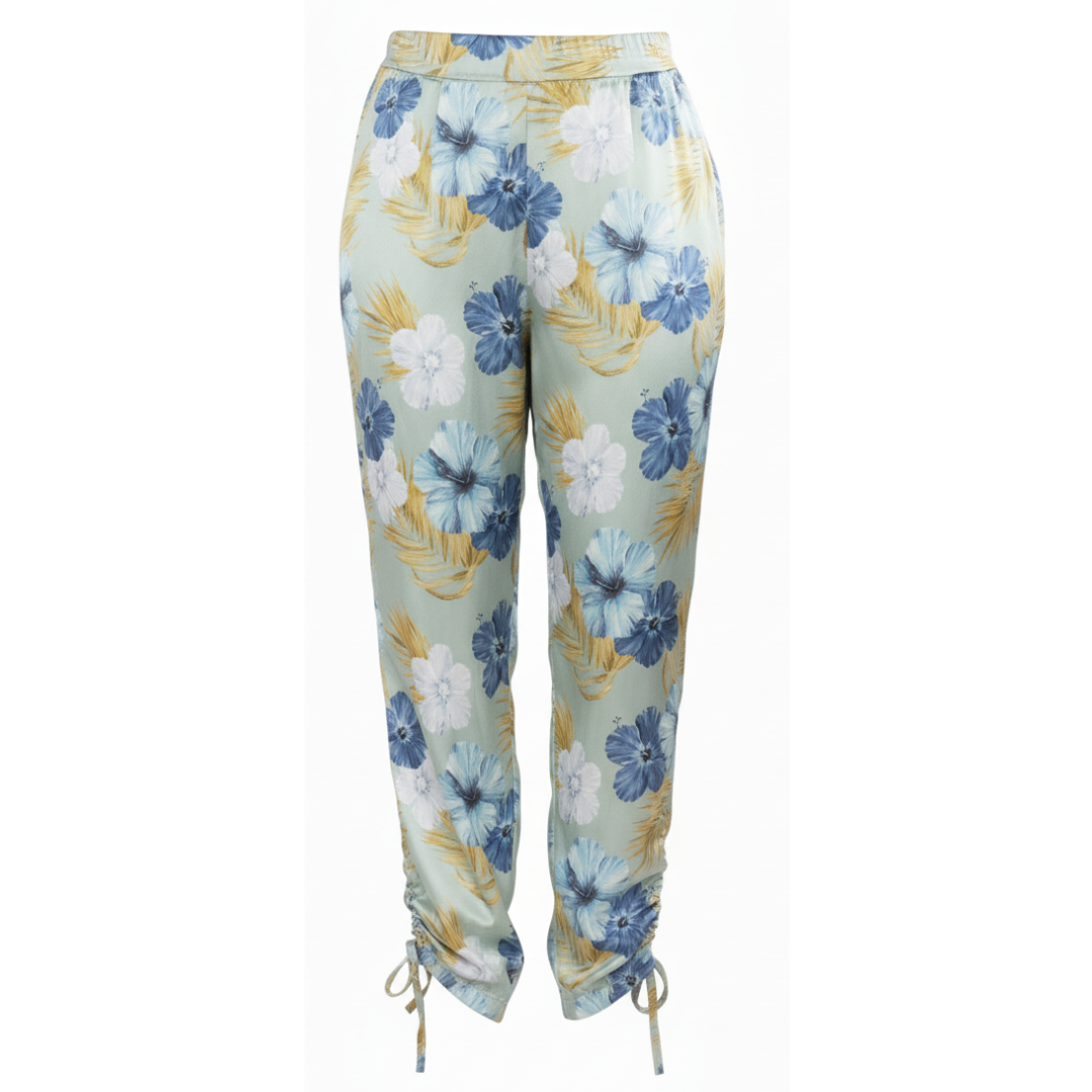 Pantalón Floral