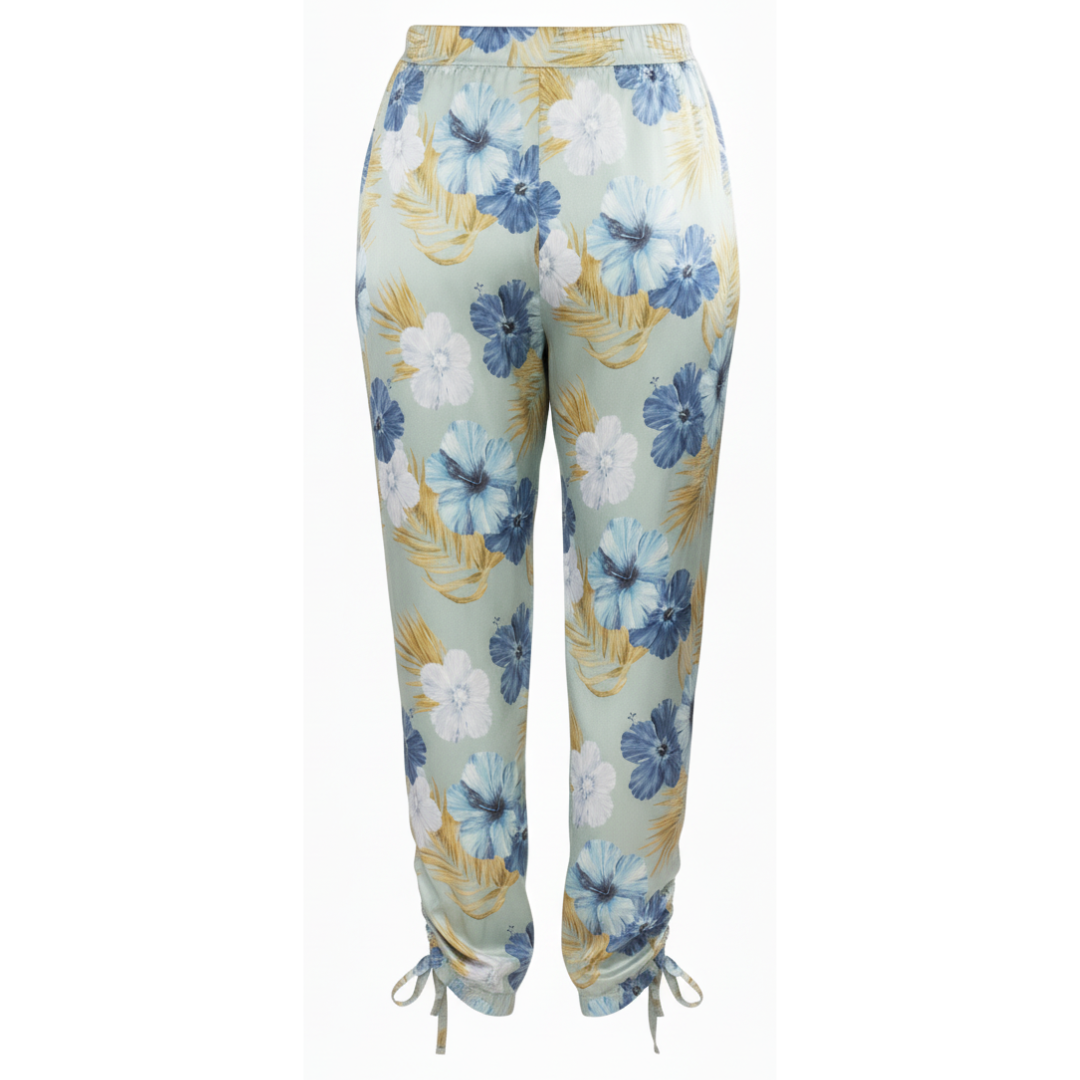 Pantalón Floral