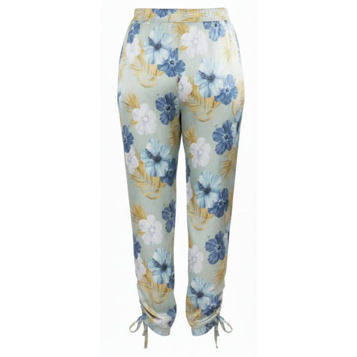 Pantalón Floral
