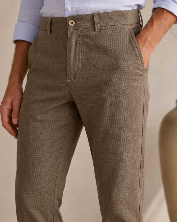 Pantalón Chino Siena Stretch Hombre