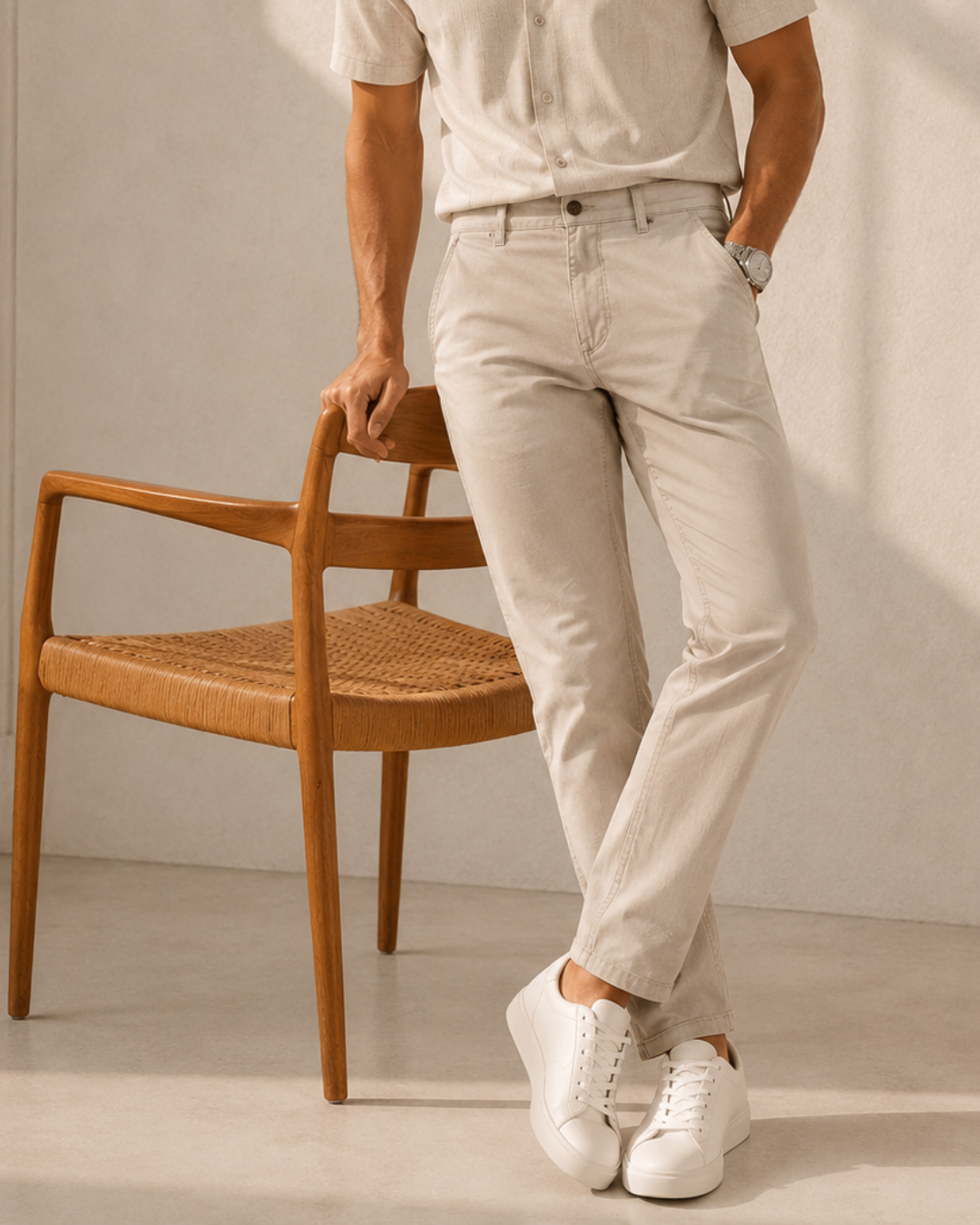 Pantalòn Carpintero Hombre