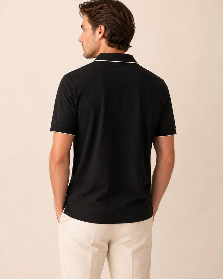Polo Clásica Signature Hombre
