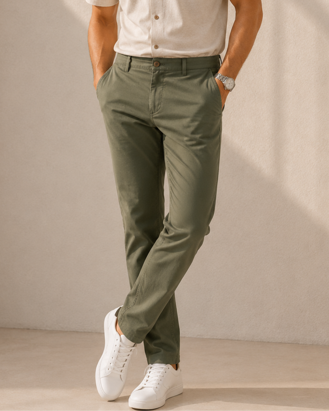 Pantalòn Carpintero Hombre