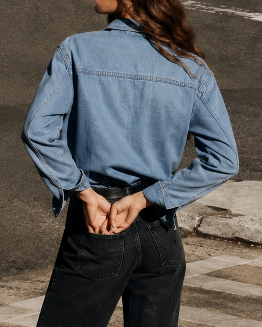 Chaqueta dama Capri