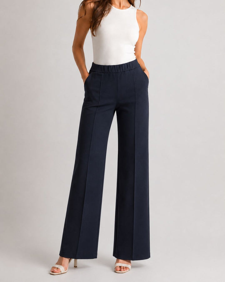 Pantalón Recto Dama Premium