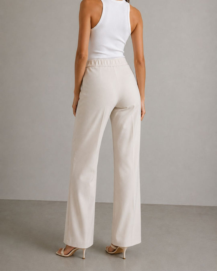 Pantalón Recto Dama Premium