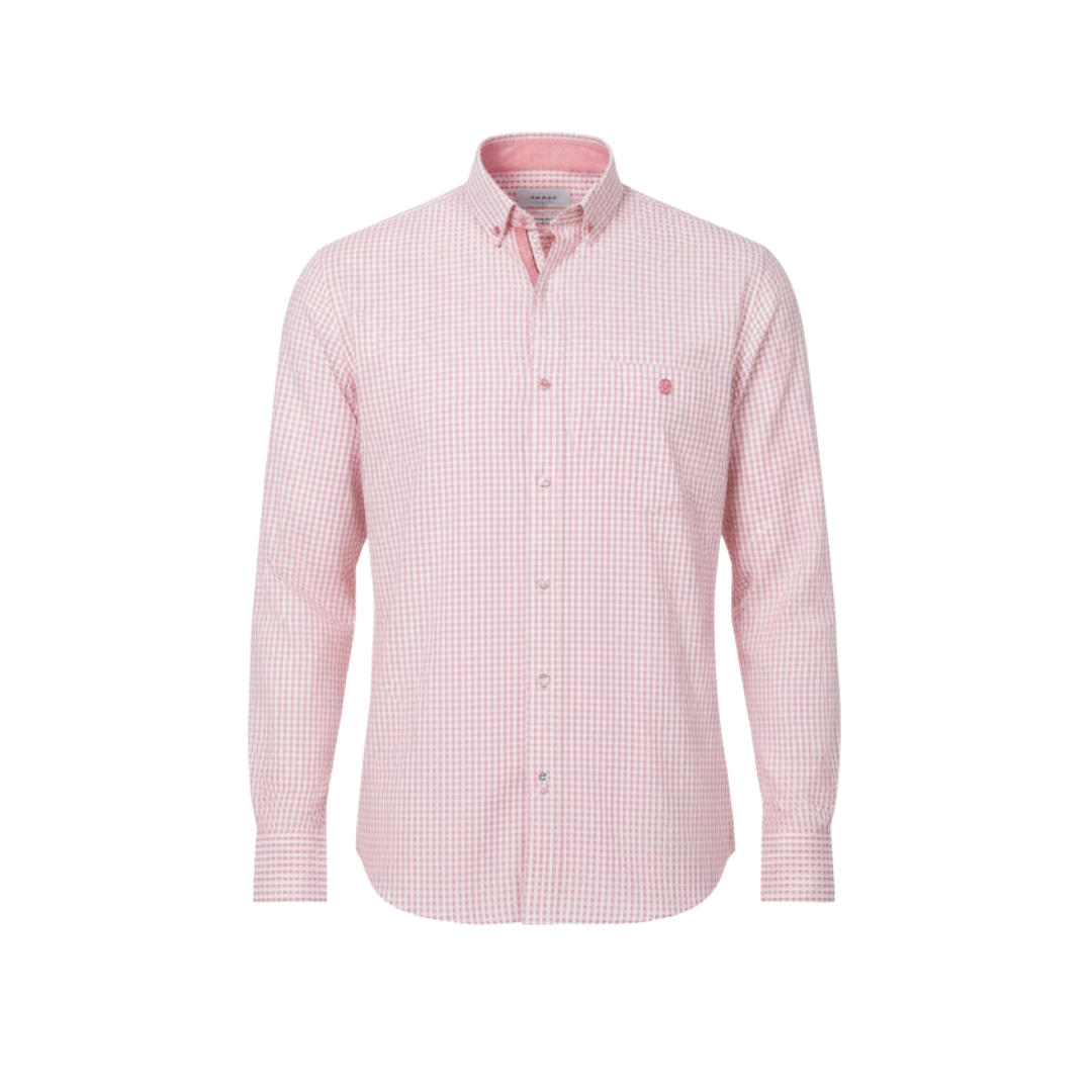 Camisa Microvichy