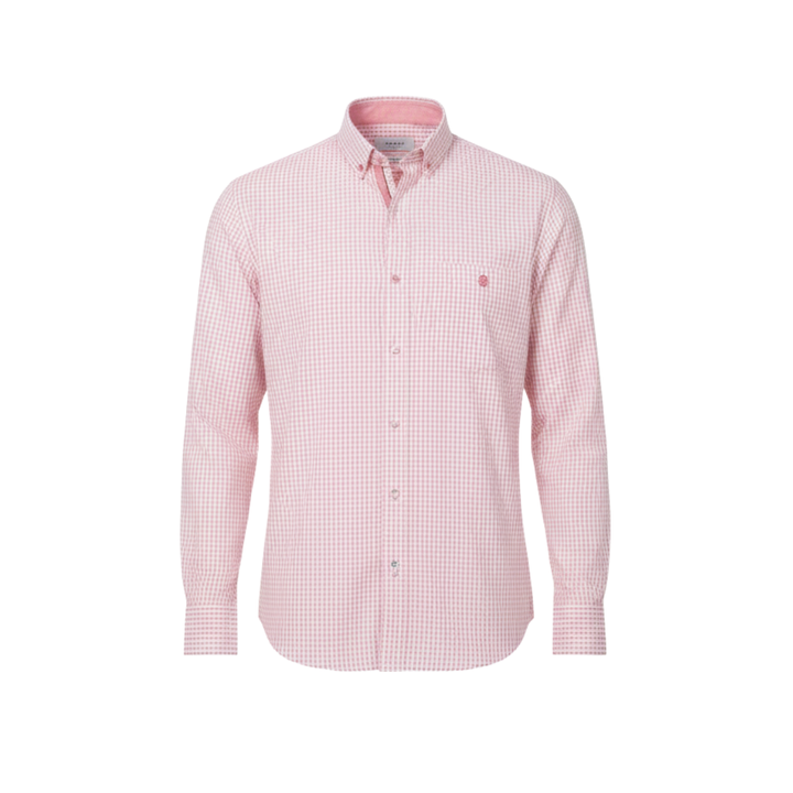 Camisa Microvichy
