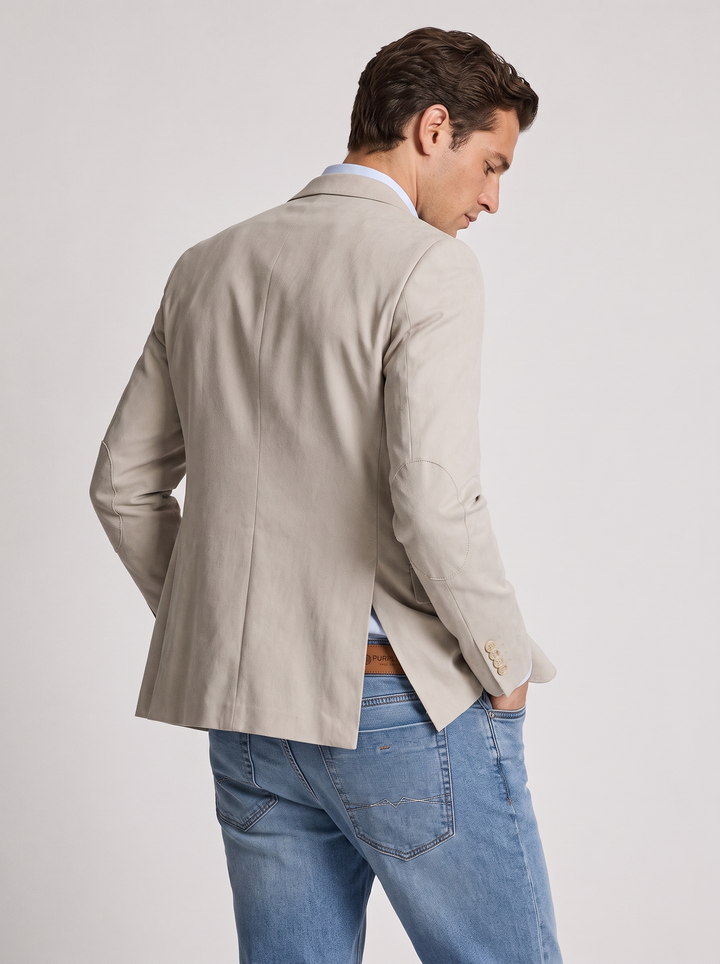 BLAZER HOMBRE TIPO PAÑO  Diseño Italiano Firenze