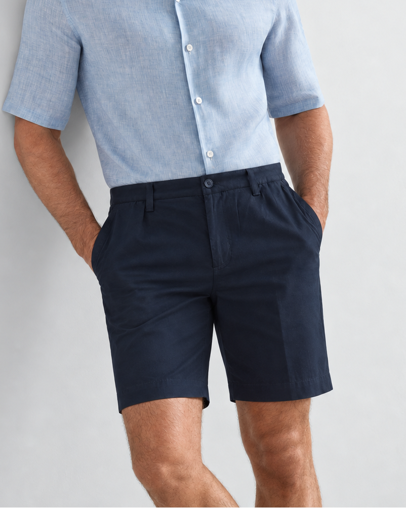 Bermuda Premium Comfort Fit
