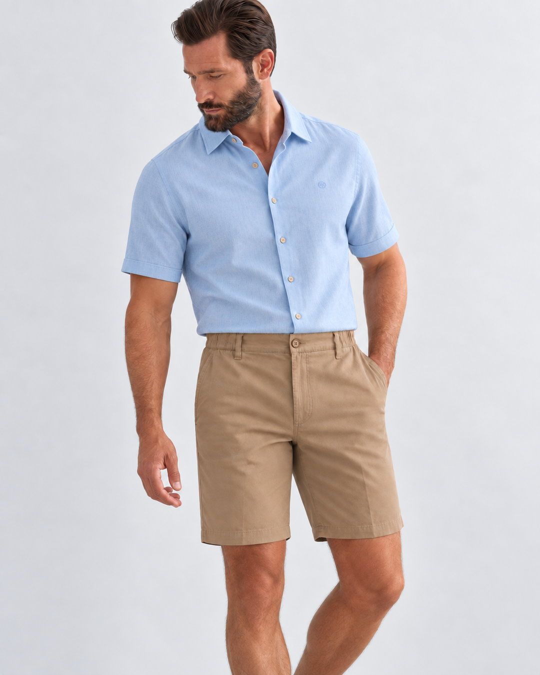 Bermuda Premium Comfort Fit