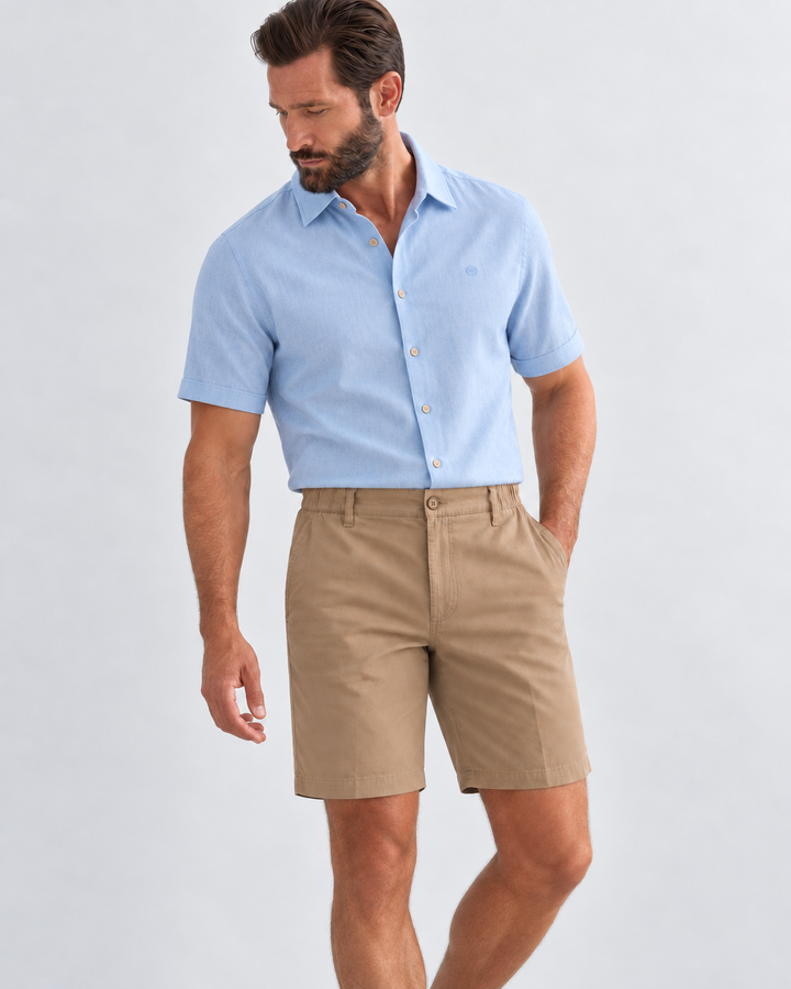 Bermuda Premium Comfort Fit