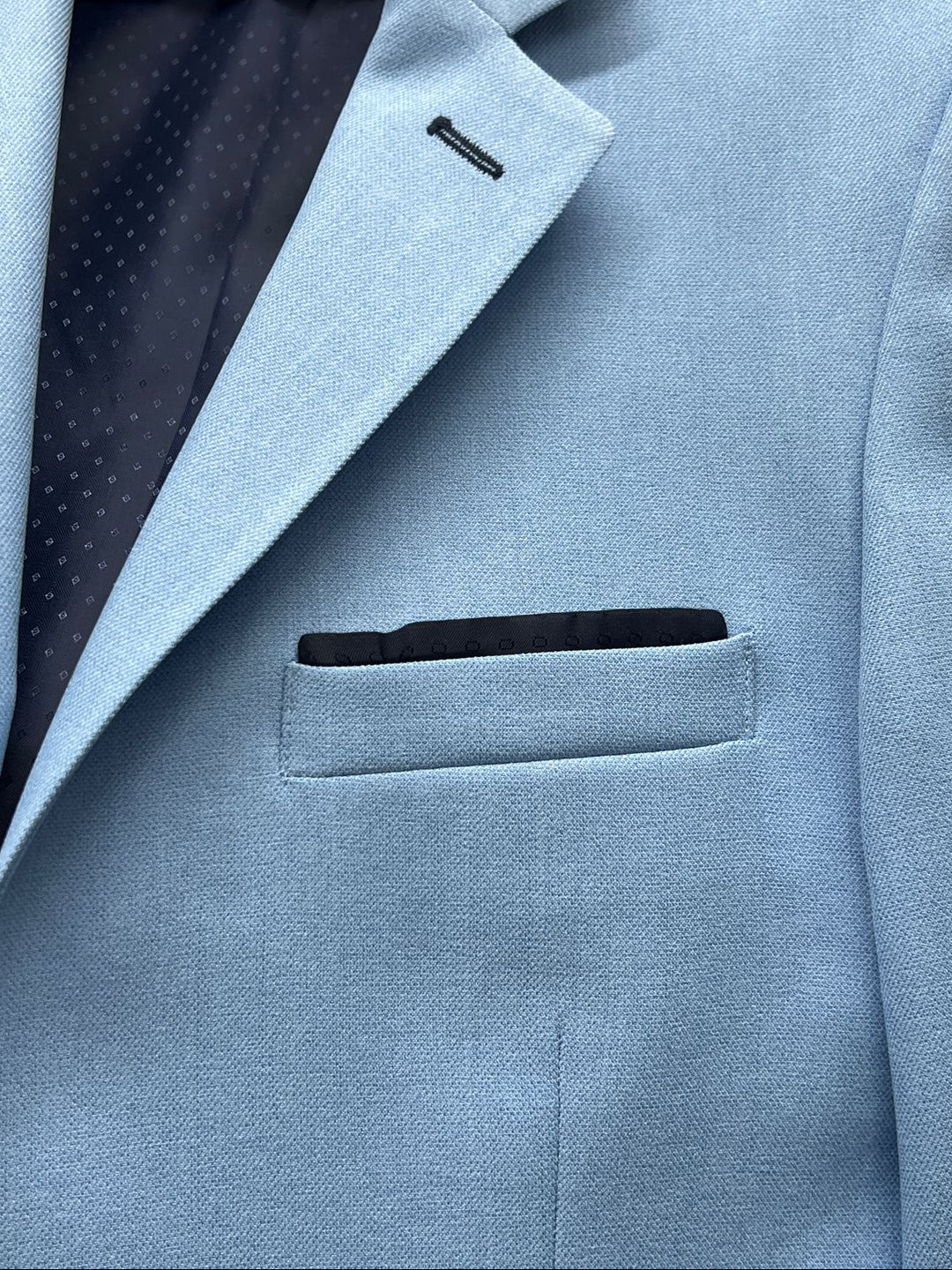 Blazer Amalfi AZUL - Purple Rain