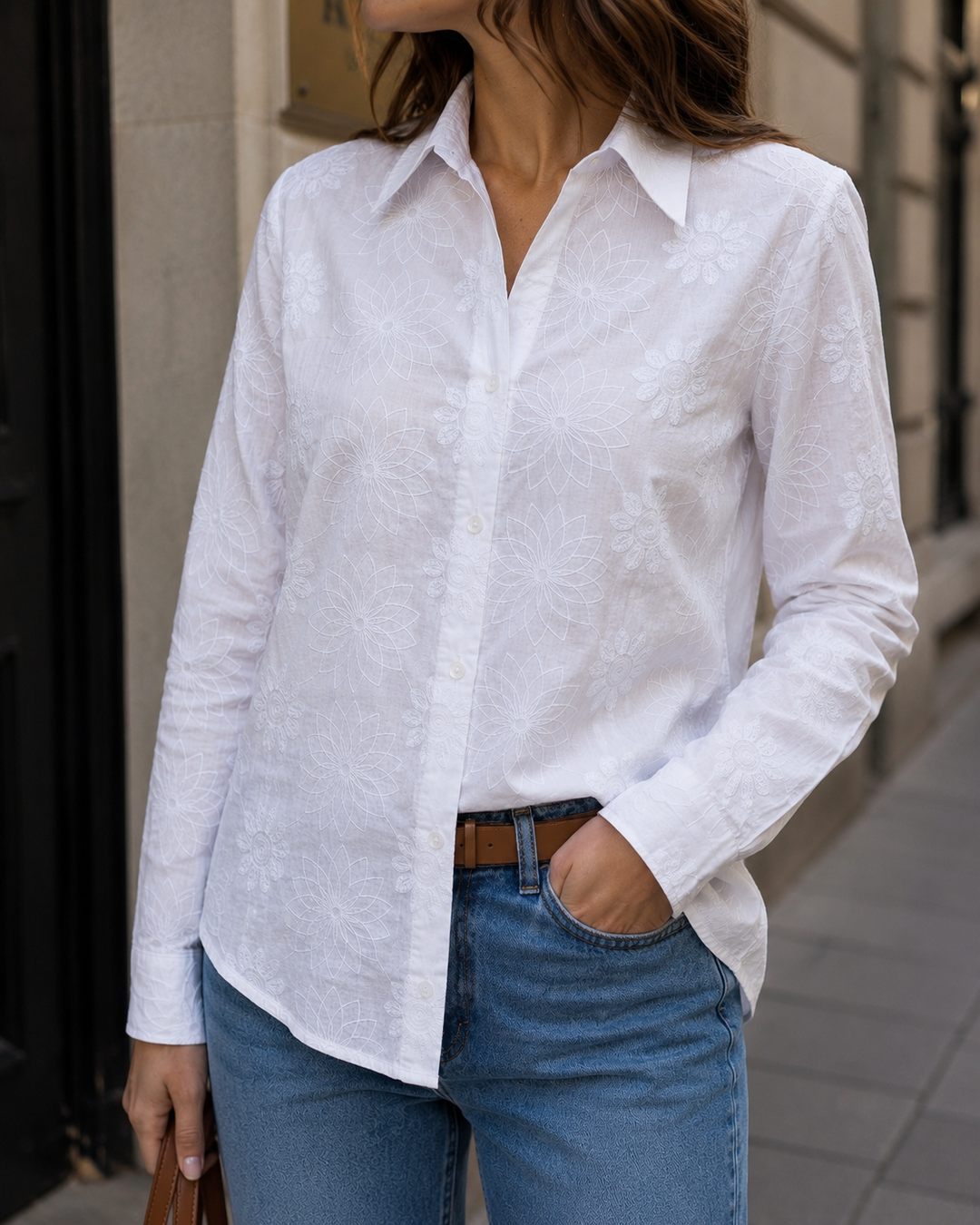 Blusa Dama 
