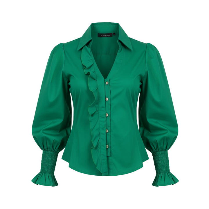 Blusa Esmeralda - Purple Rain