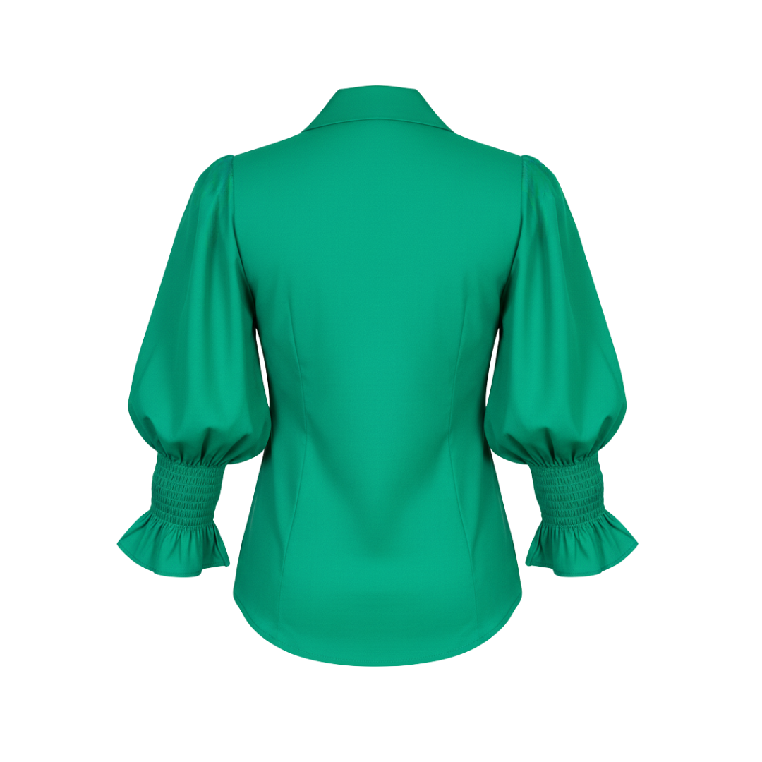 Blusa Esmeralda - Purple Rain